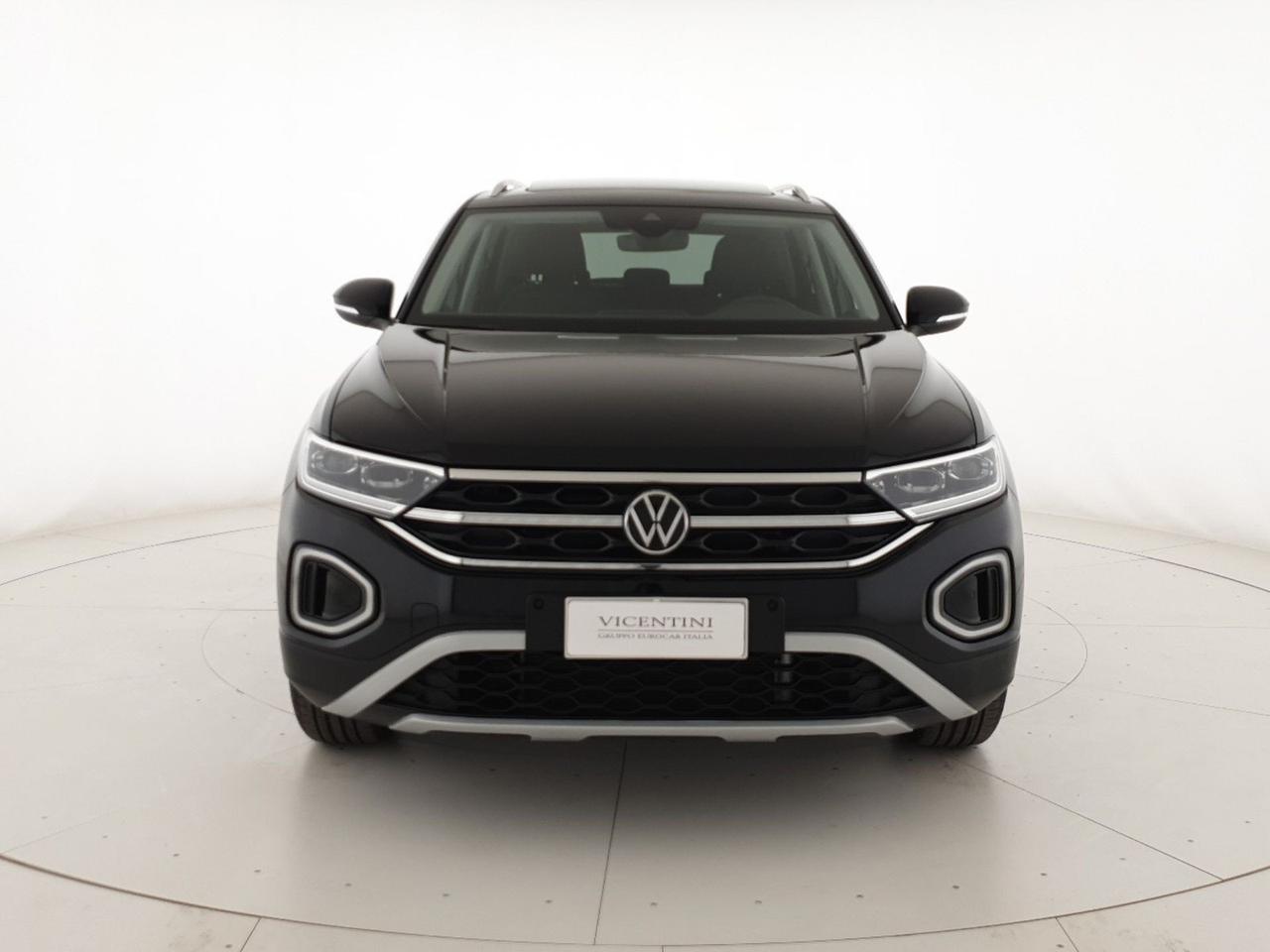 Volkswagen T-Roc 1.5 tsi style