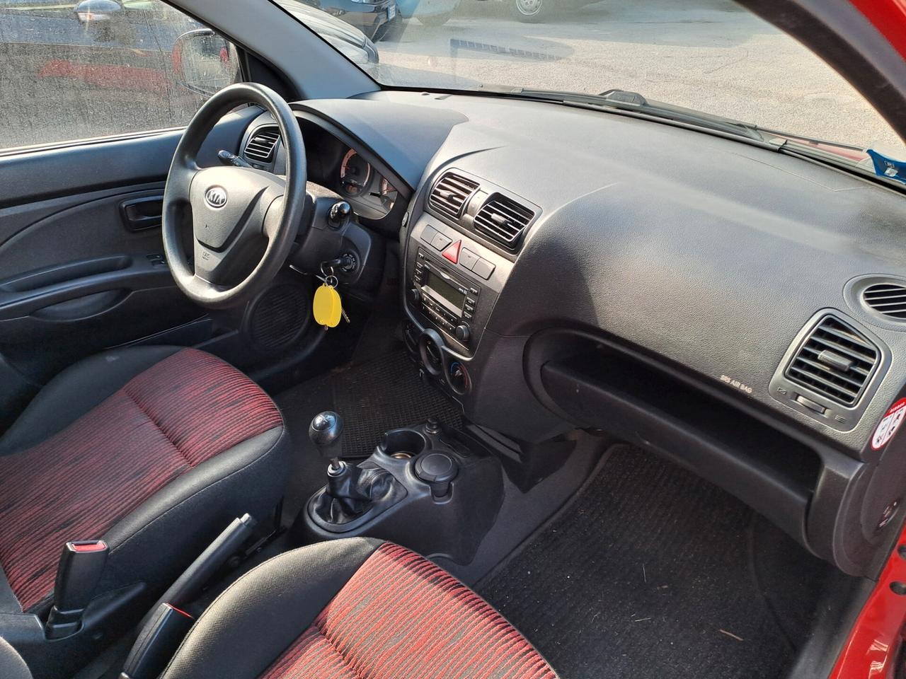 Kia Picanto 1.1 GPL KM 89.000