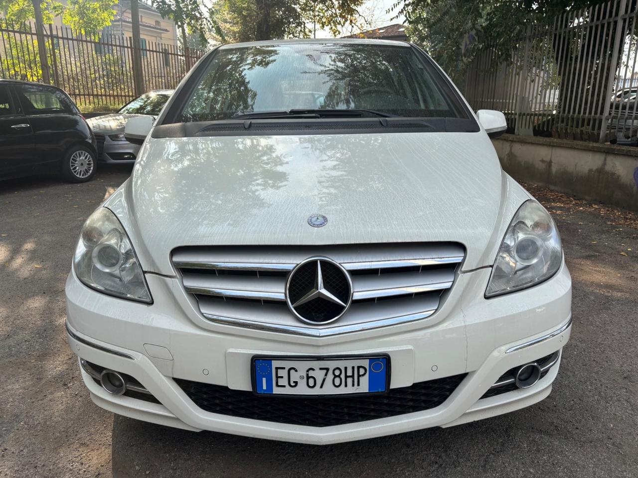 Mercedes-benz B 180 CDI Premium