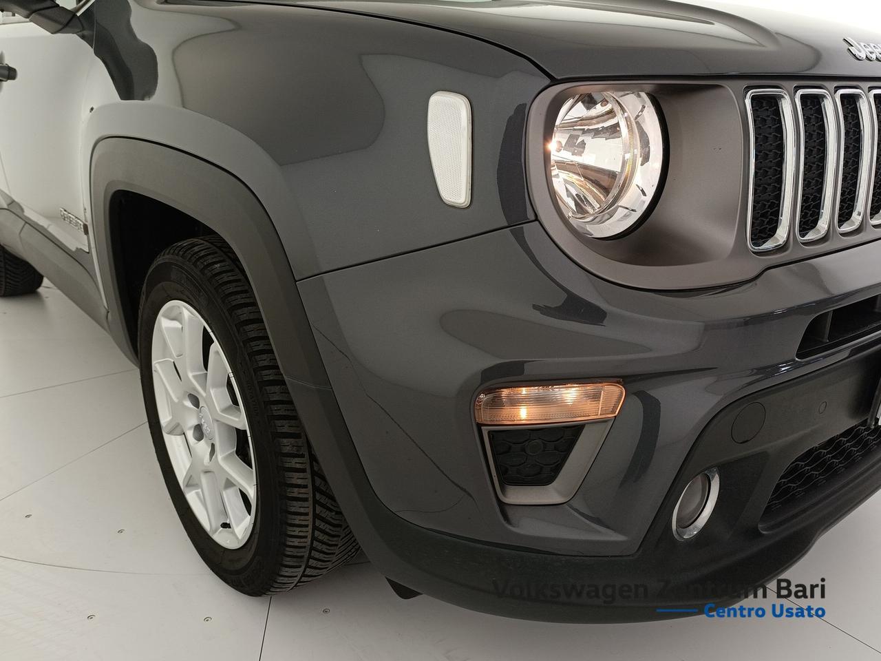 Jeep Renegade 1.6 mjt limited 2wd 130cv
