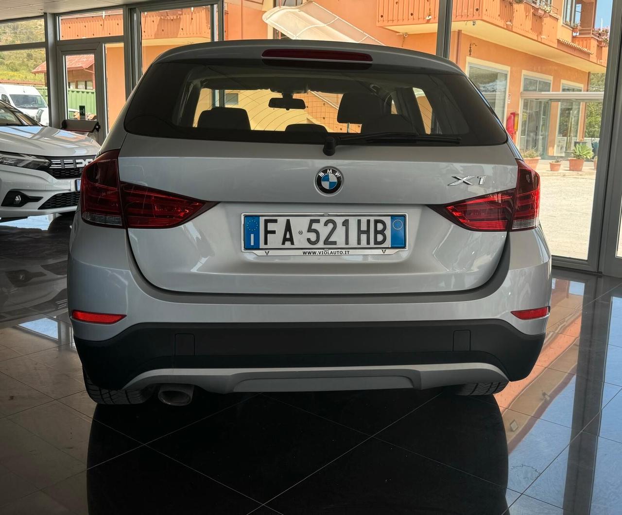 Bmw X1 sDrive20d Efficient Dynamics