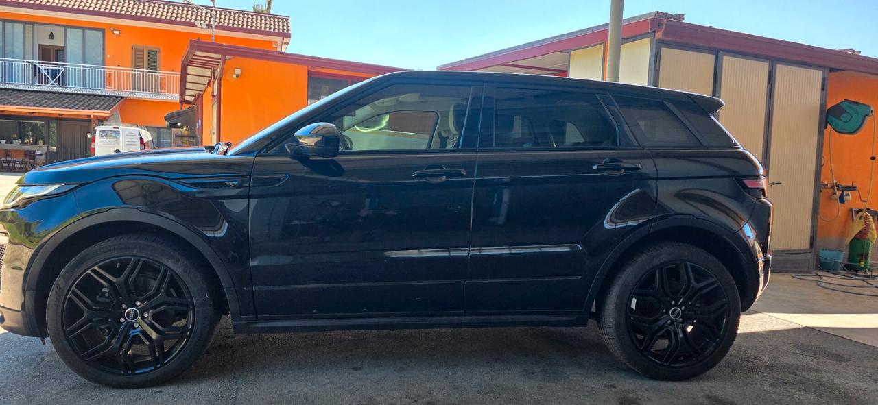 Land Rover Range Evoque 2.0 TD4 150 CV 5p. Pure