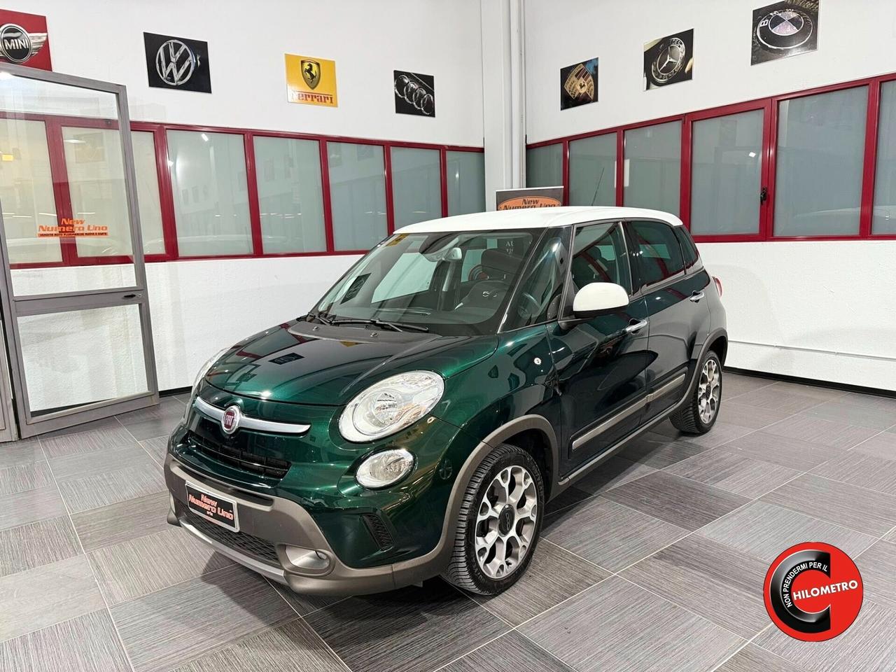 Fiat 500L 1.3 Mjt S&S 85cv Trekking 2015