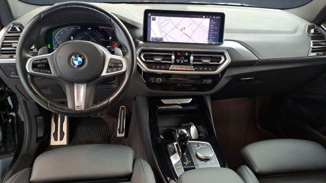 BMW X3 xDrive20d 48V Msport Aut.