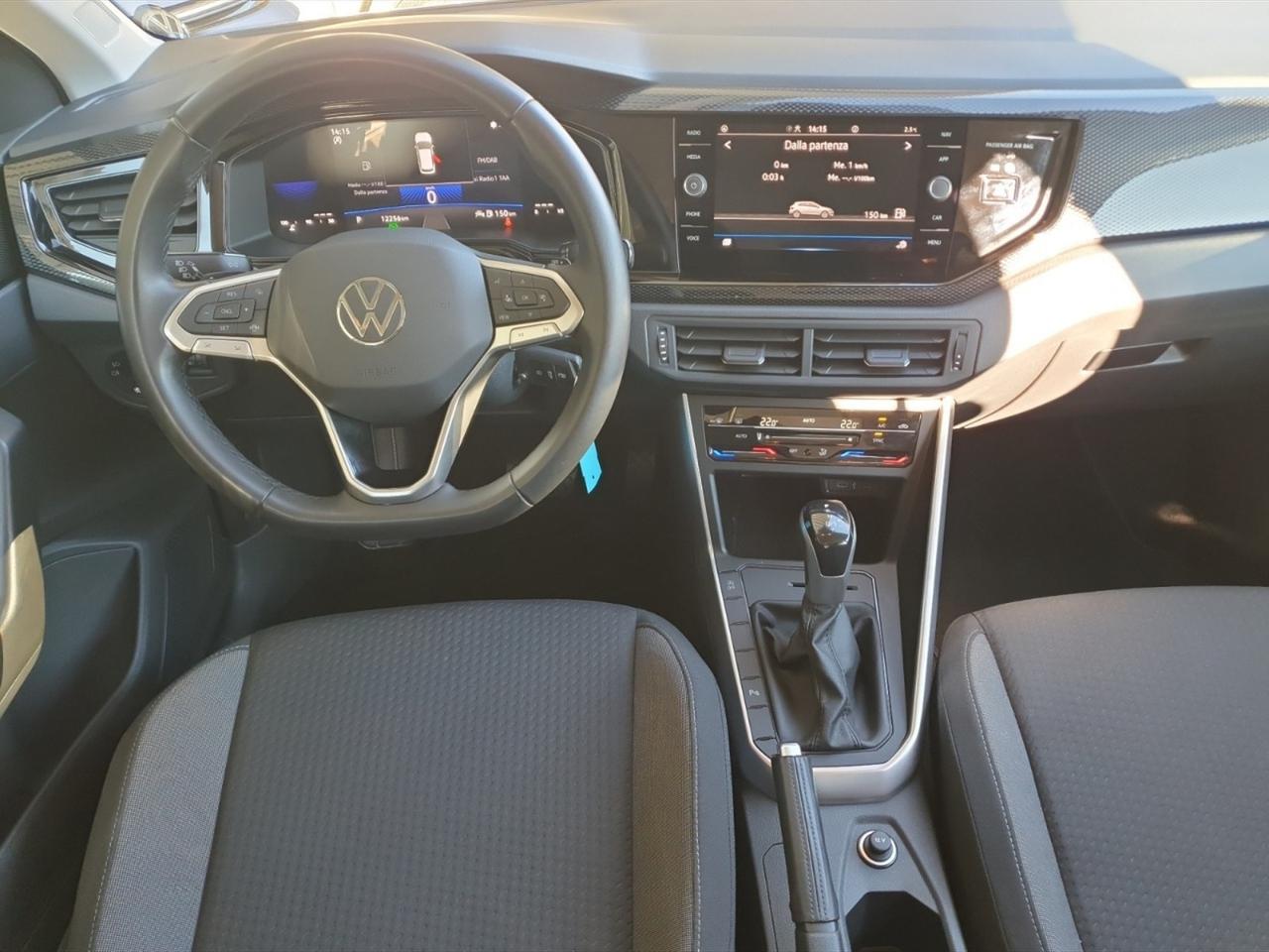 Volkswagen Polo 1.0 tsi life 95cv dsg