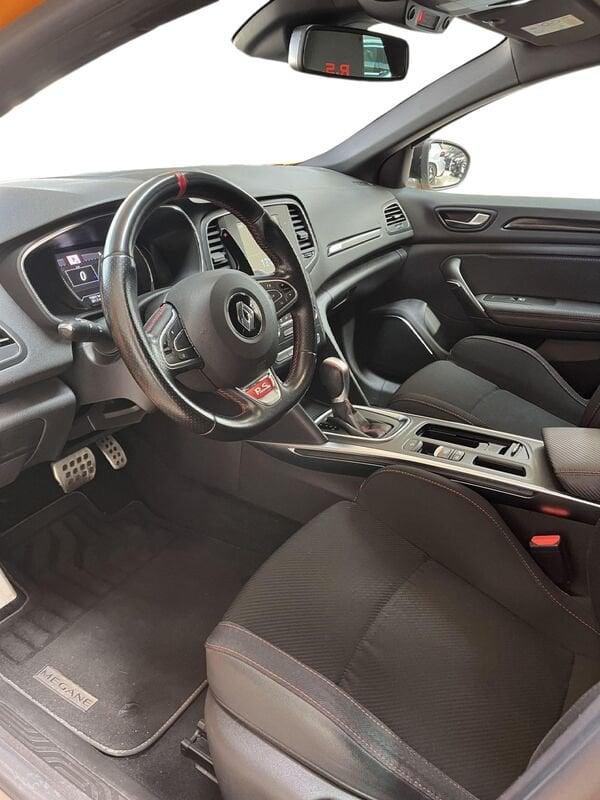 Renault Mégane TCe 300 CV EDC R.S. Trophy 4Control