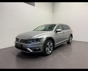 VOLKSWAGEN PASSAT ALLTRACK 2.0 TDI 190 CV DSG 4MOTION