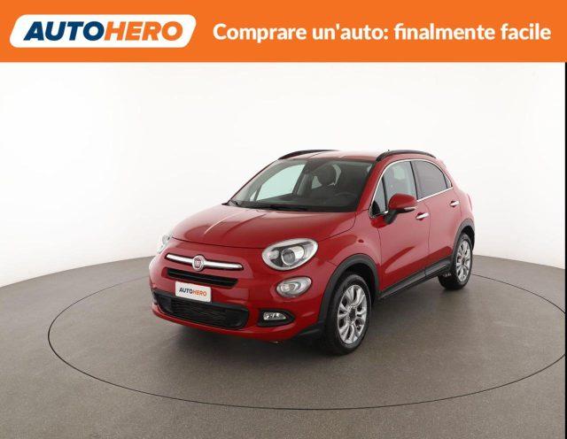FIAT 500X 1.6 MultiJet 120 CV Lounge