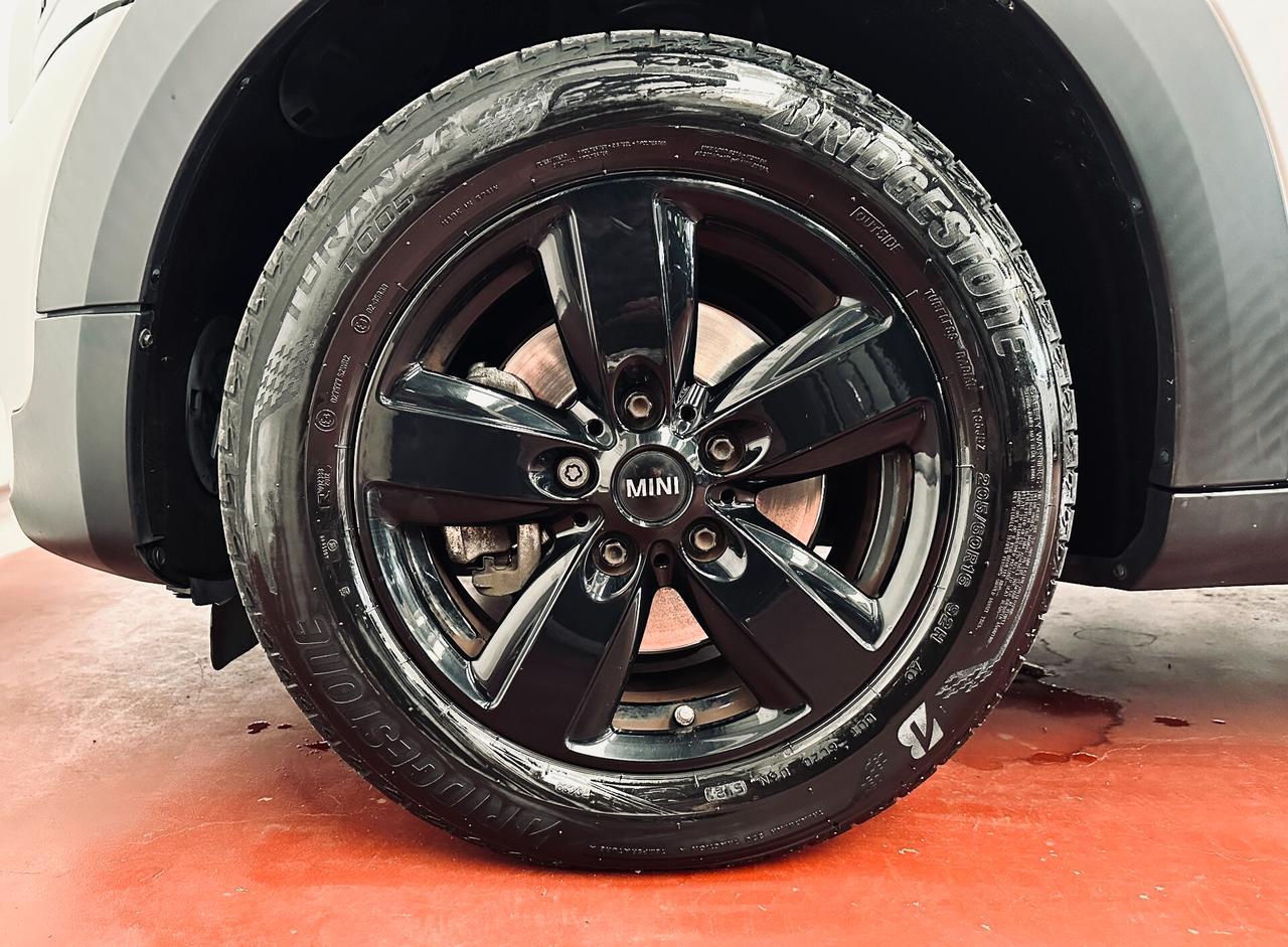 Mini One D Countryman 1.6d 90cv E6 2015
