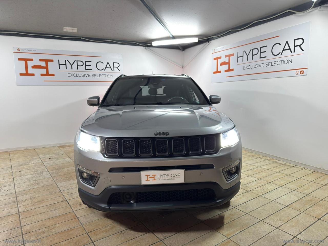 JEEP Compass 2.0 Multijet II aut. 4WD S