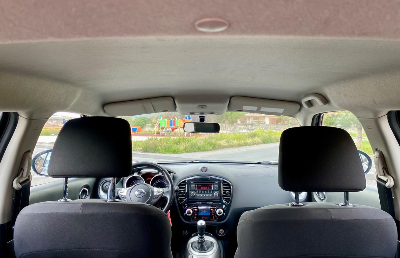 Nissan Juke 1.5 dCi Tekna Neopatentati ok