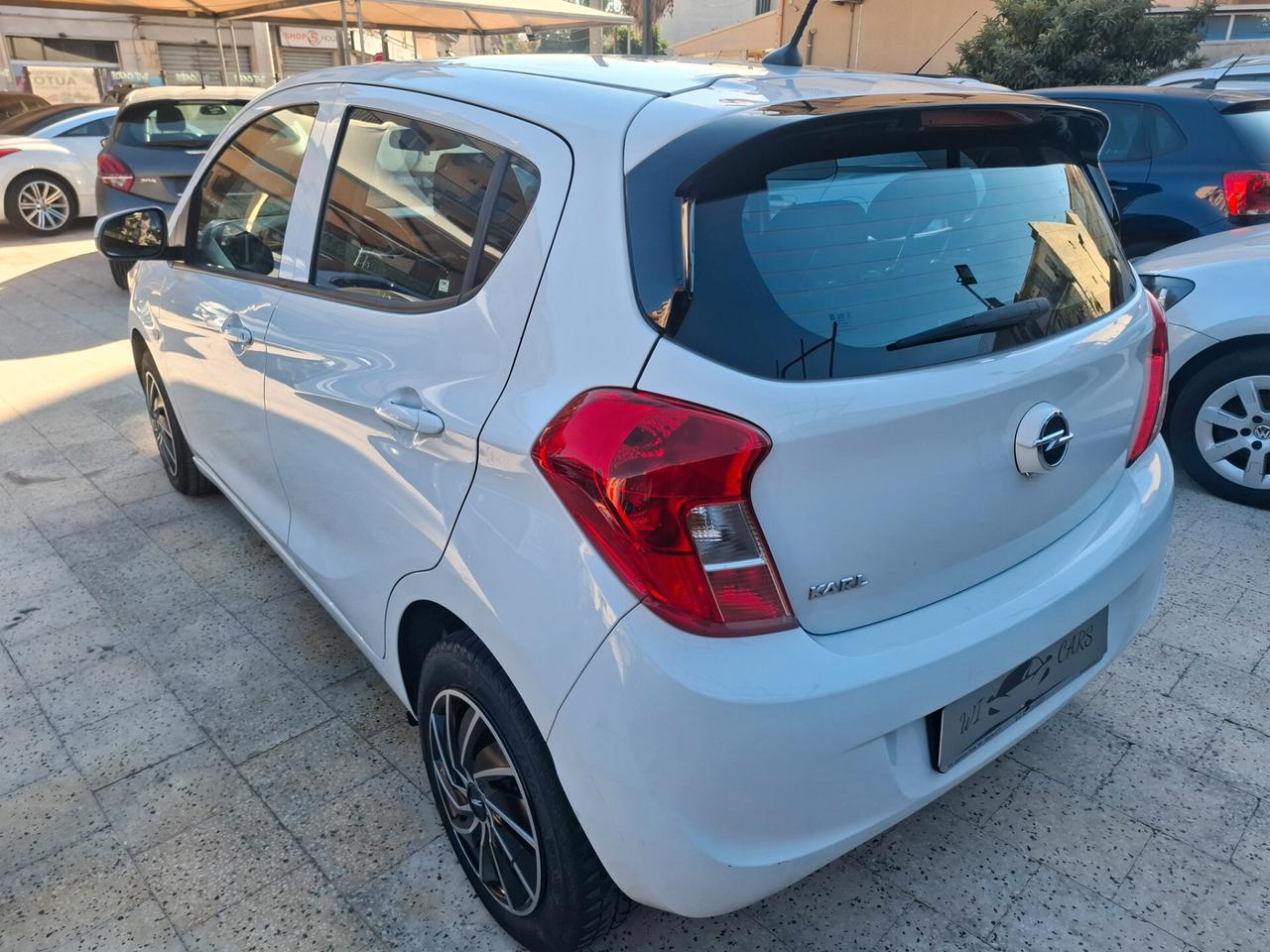 Opel Karl - 1.0 eco FLEX Edition