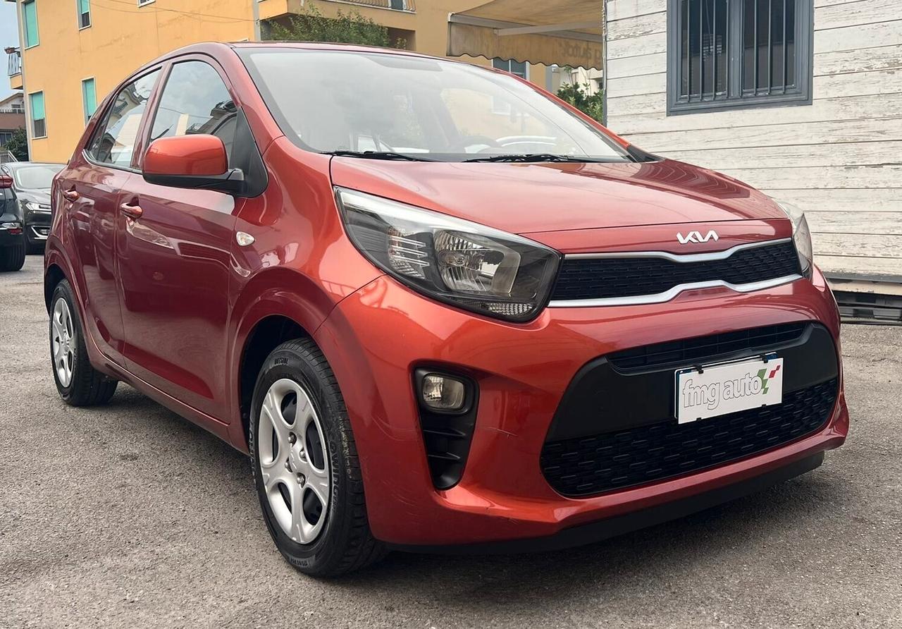Kia Picanto 1.0 12V 5 porte Urban
