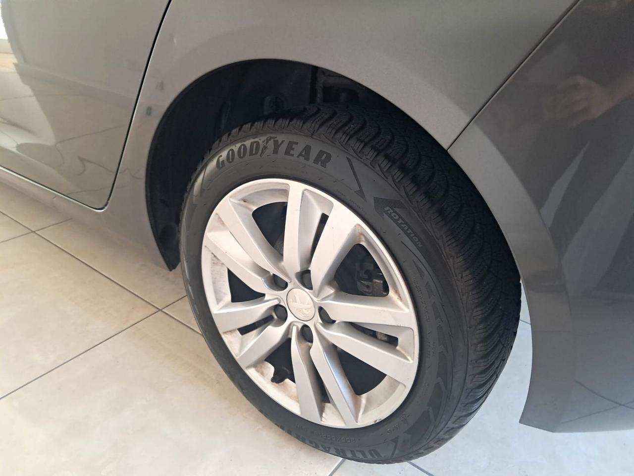 Peugeot 308 1.5 BlueHDi 130 S&S Active – 2ª Serie