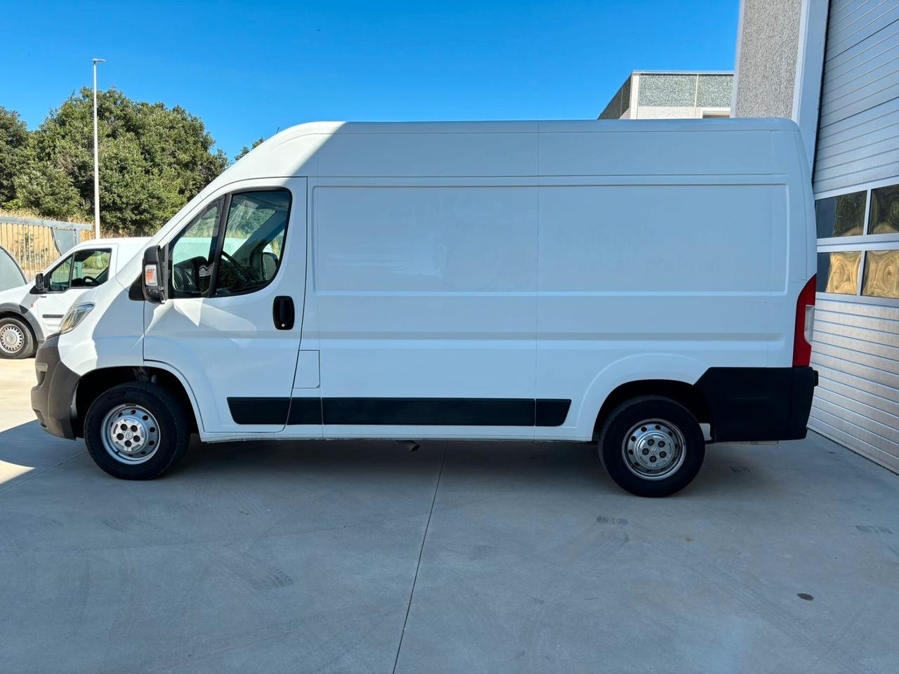 Fiat Ducato 30 2.3 MJT 130CV PC-TN Furgone