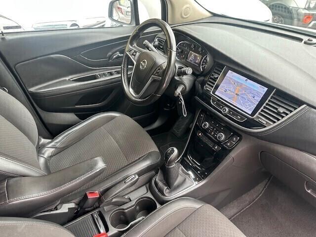 Opel Mokka X 1.6 CDTI Ecotec 136CV 4x4 S&S,Sist Portabici FLEXFIX!!
