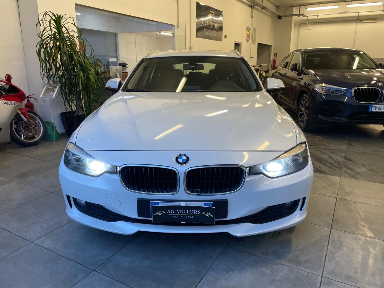 Bmw 320 320d cat Touring Attiva