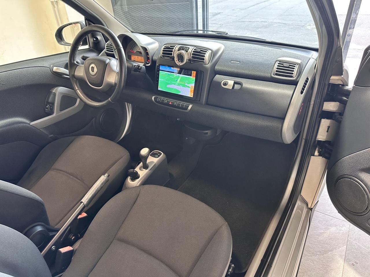 Smart ForTwo 1000 52 kW coupé passion