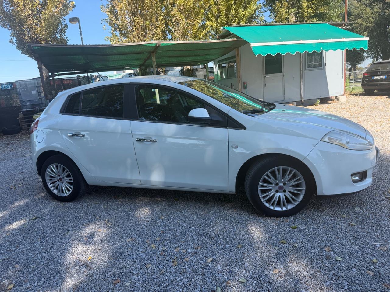 Fiat Bravo 1.6 MJT 105 CV Emotion
