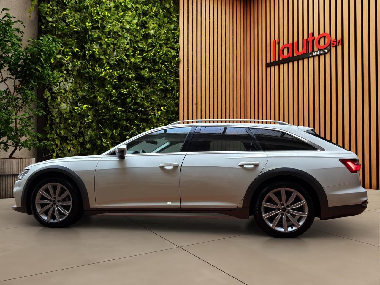Audi A6 allroad 45 TDI 3.0 quattro S tronic Evolution