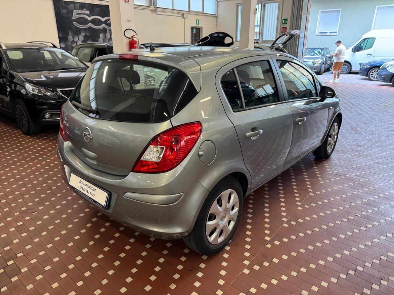 Opel Corsa 1.2 5 porte Sport - UNICO PROPRIETARIO