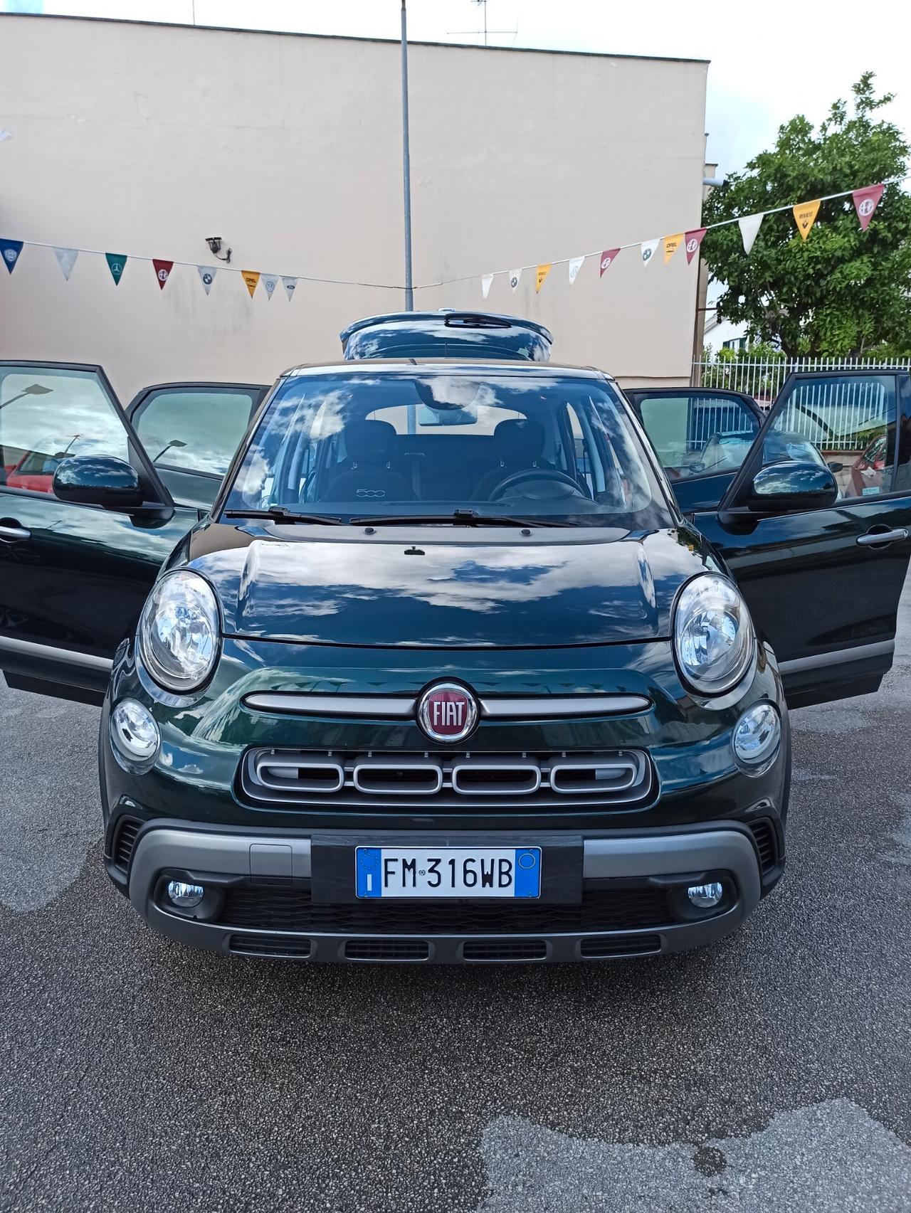 Fiat 500L 1.6 Multijet 120 CV Cross Tetto Panoramico