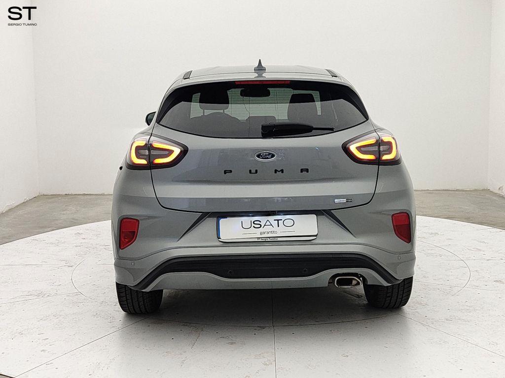 FORD Puma '19-> - Puma 1.0 EcoBoost Hybrid 125 CV S&S ST-Line X