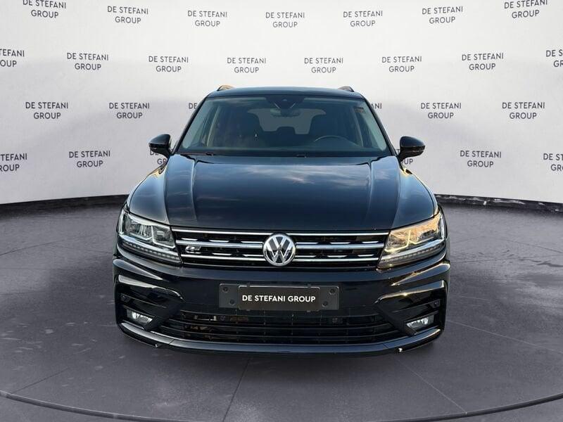 Volkswagen Tiguan Tiguan 2.0 tdi Advanced R-Line Exterior Pack 4motion 150cv