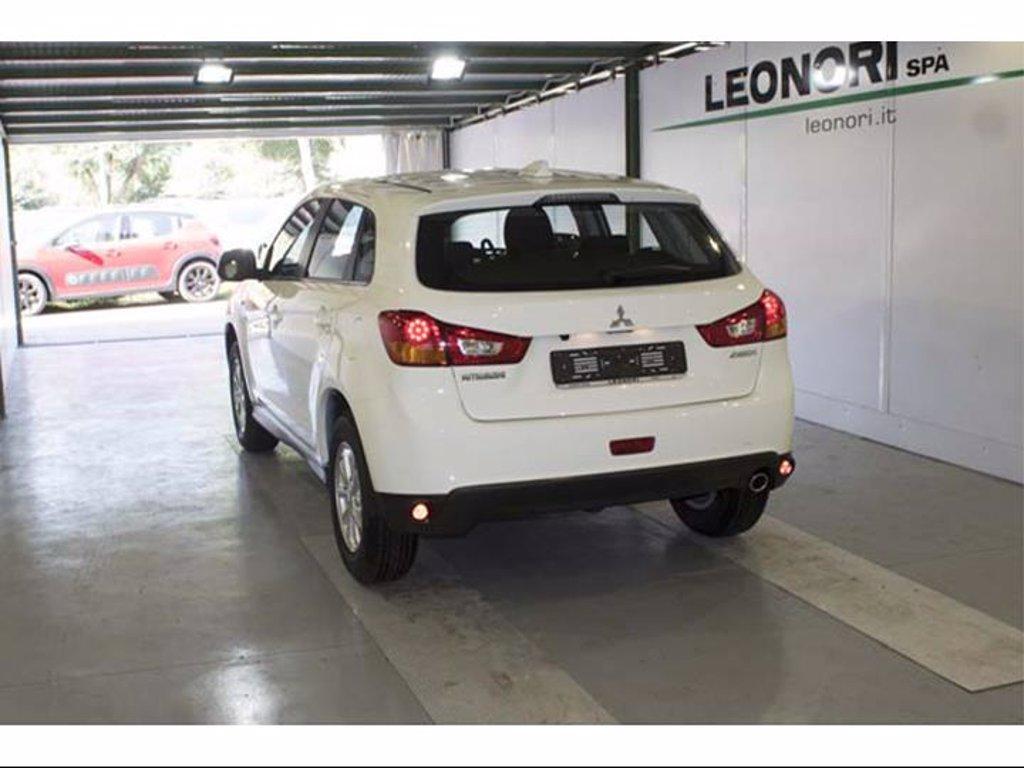 MITSUBISHI Asx 1.6 invite navi 2wd my18 del 2019