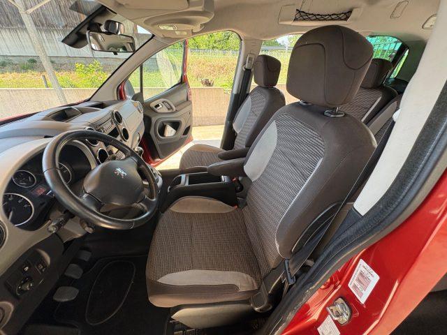 PEUGEOT Partner Tepee 1.6 VTi 120CV Outdoor EURO 5 PRONTA CONSEGNA