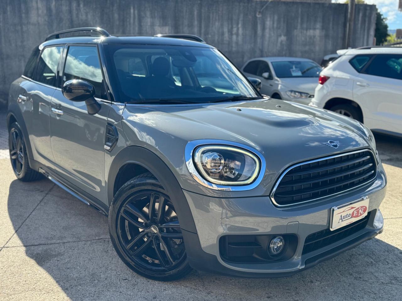Mini Cooper Countryman 2.0 SD Automatica