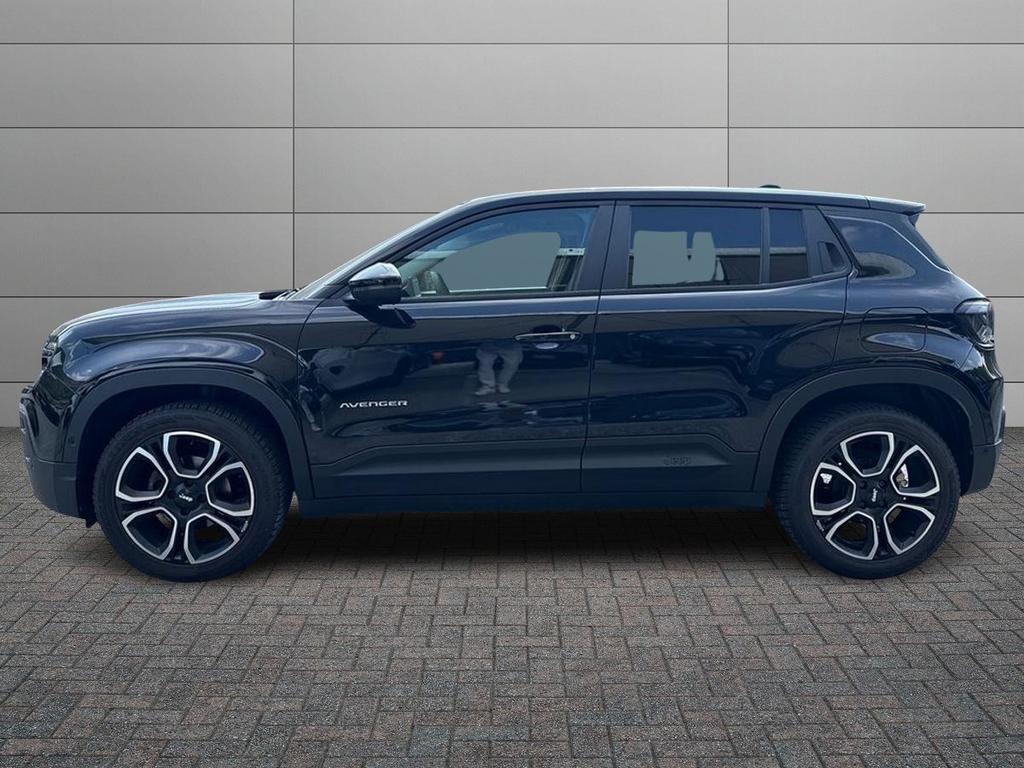 Jeep Avenger 1.2 turbo Summit fwd 100cv