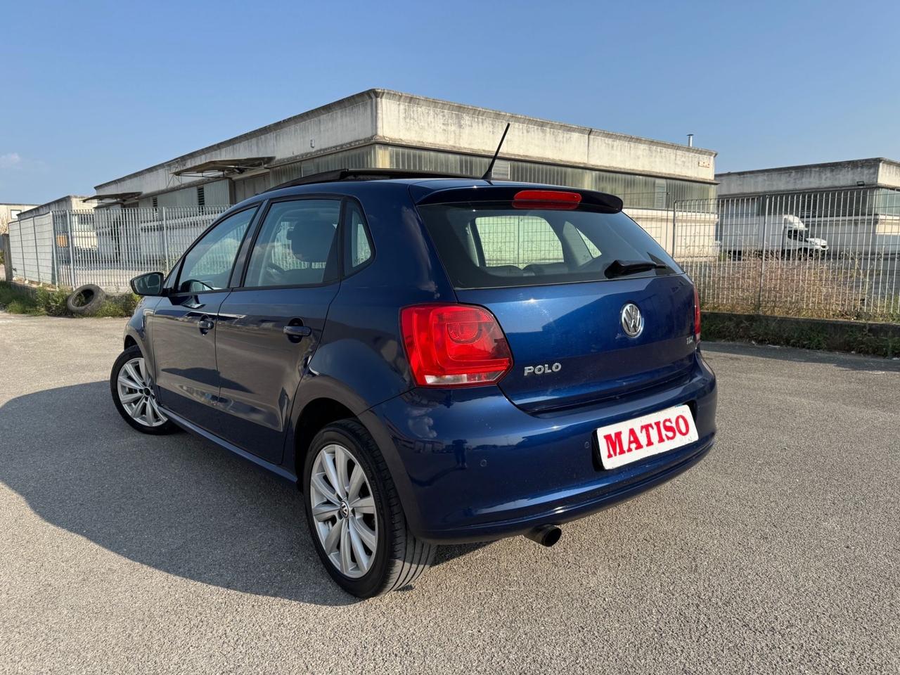 Volkswagen Polo 1.6 TDI 90CV Highline