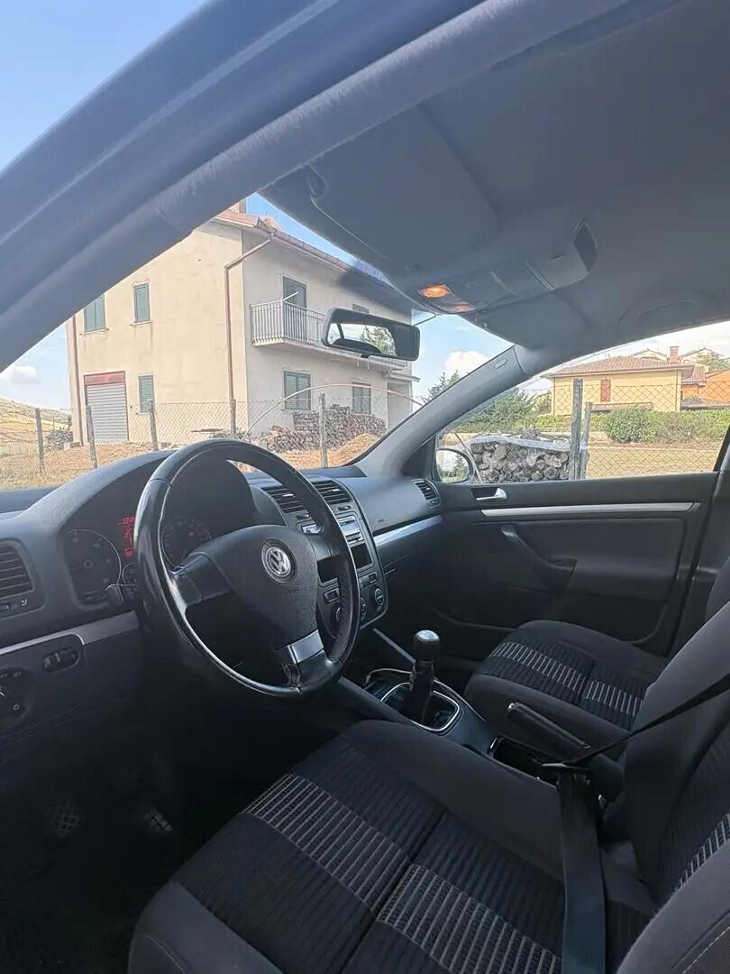 Volkswagen Golf 1.9 TDI 5p. 5m. Comfortline
