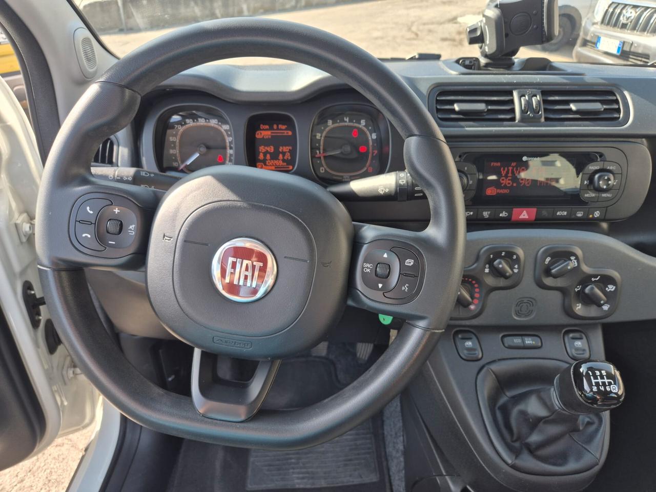Fiat Panda 0.9 TwinAir Turbo 4X4