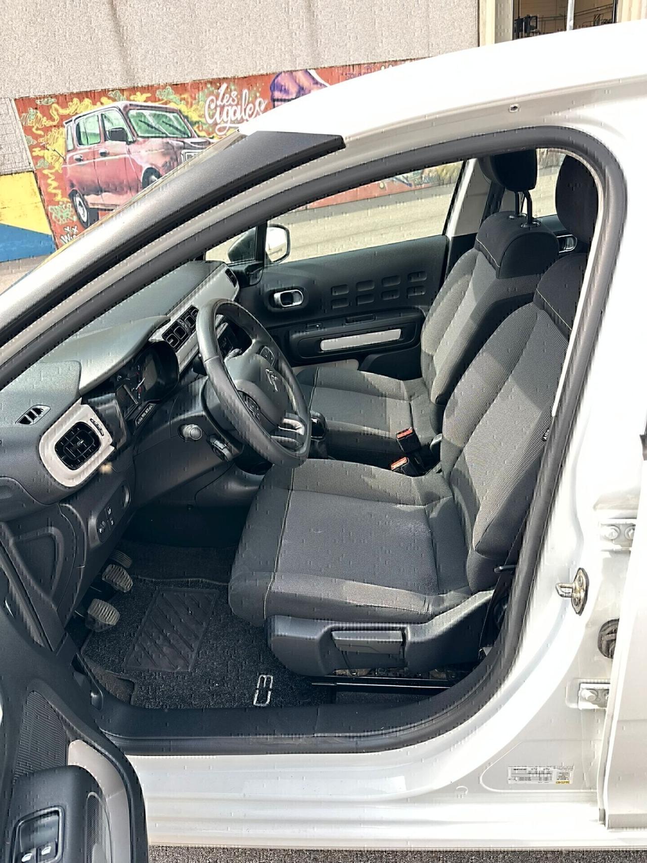 CITROEN C4 con 164.000km ANNO 2019 SUPER PREZZO