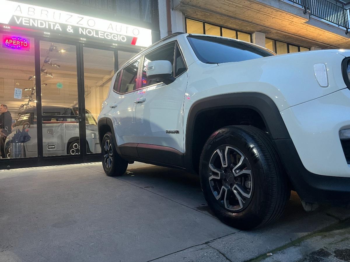 JEEP Renegade 2.0 Mjt 140 CV 4X4 56.000 KM