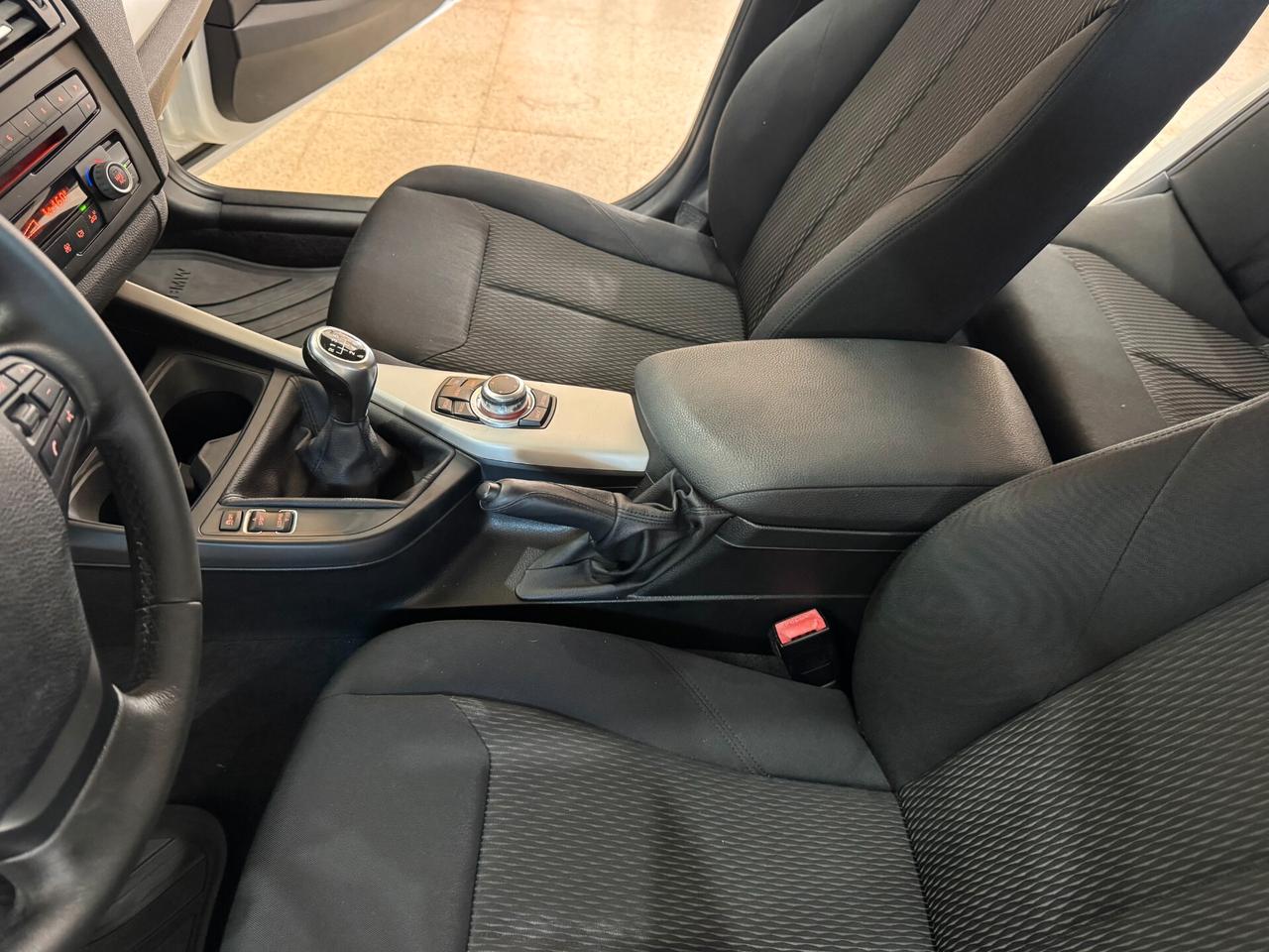 Bmw 114 114d Unique 95 cv. Navi OK NEOPATENTATI
