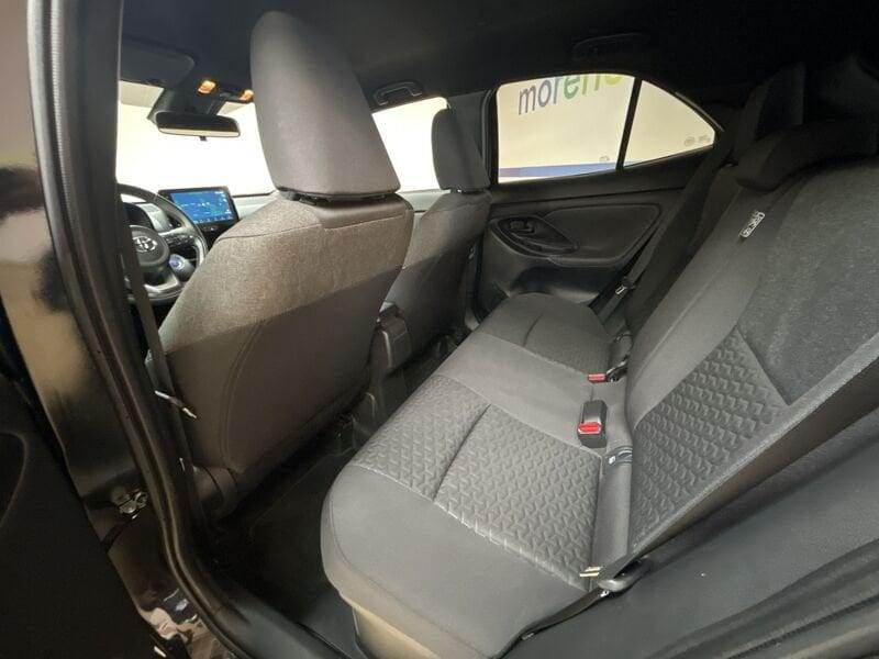 Toyota Yaris Cross 1.5h Trend fwd 116 CV e-cvt 2WD