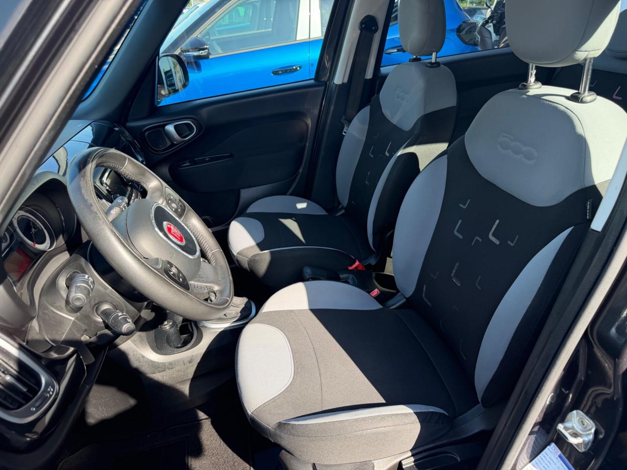 Fiat 500L 1.3 Multijet 95 CV Dualogic Lounge