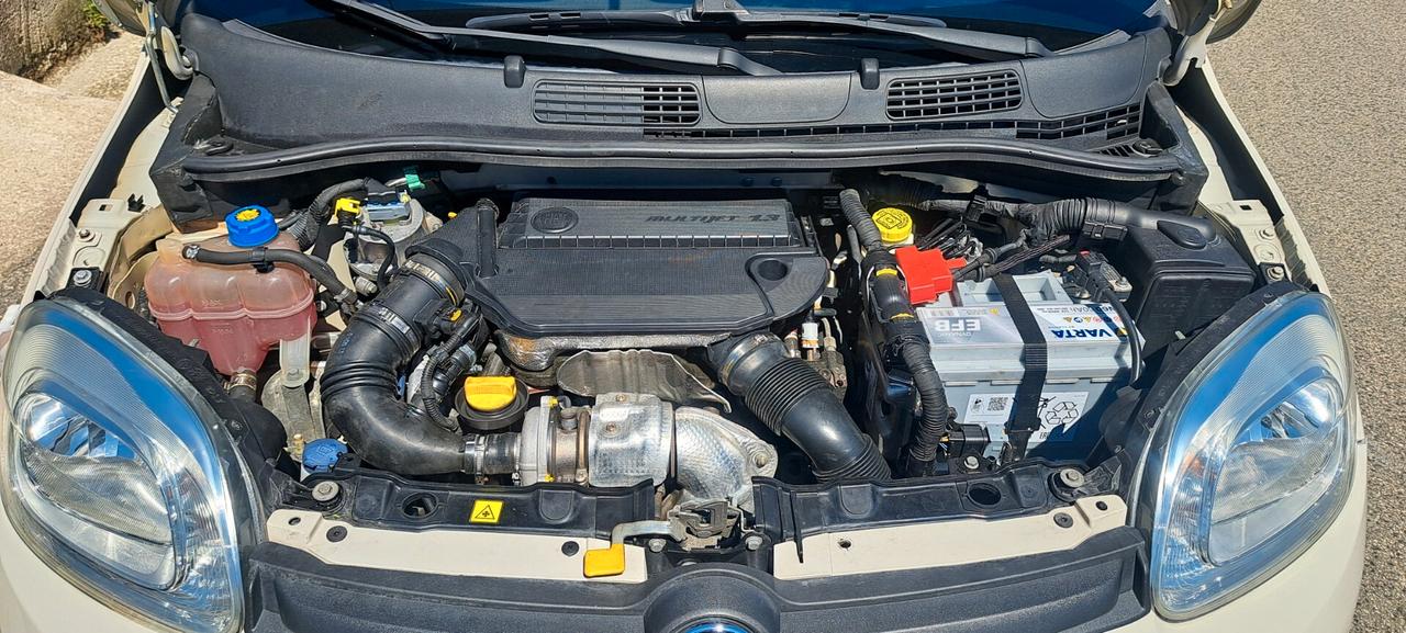 Fiat Panda 1.3 MJT S&S 4x4