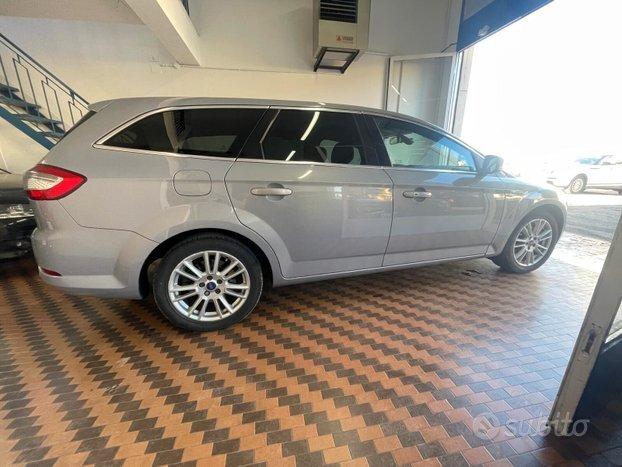 Ford Mondeo 2.0 TDCi/163 SW Tit. TTPK N1 Bs.