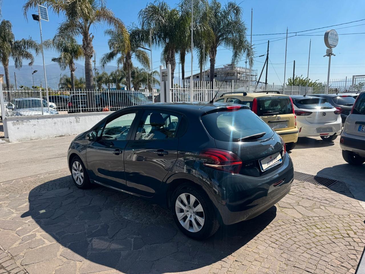 Peugeot 208 BlueHDi 75 5 porte Mix ANNO 2016
