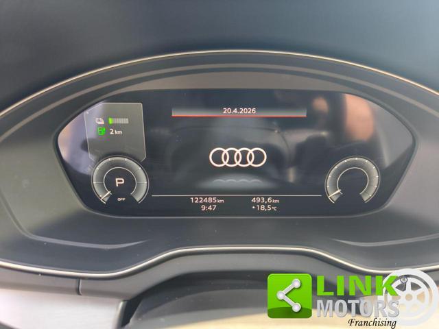 AUDI Q5 45 TFSI quattro S tronic S line plus