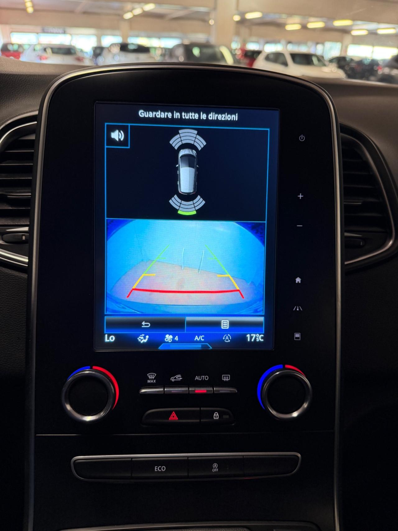 Renault Scenic Blue dCi 150 CV Sport Edition2