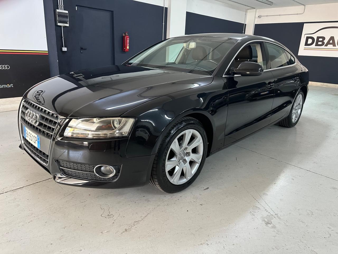 Audi A5 SPB 2.0 TDI 143 CV multitronic Advanced