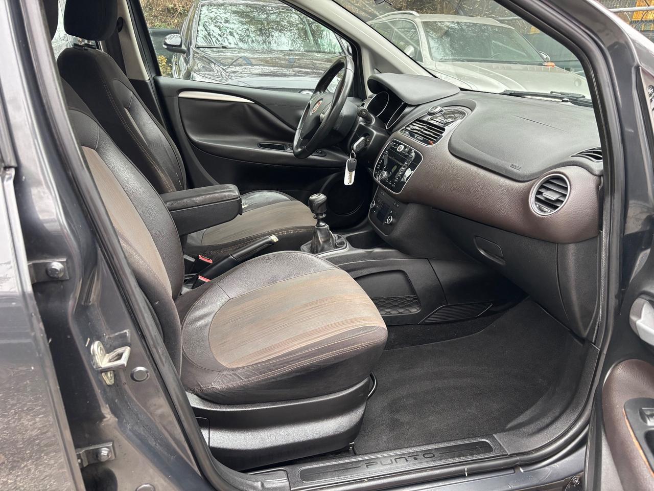 Fiat Punto Evo 1.4 M.Air 16V 5 porte S&S Emotion