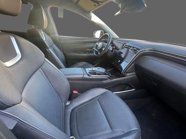 HYUNDAI Tucson 1.6 HYBRID DCT Exellence