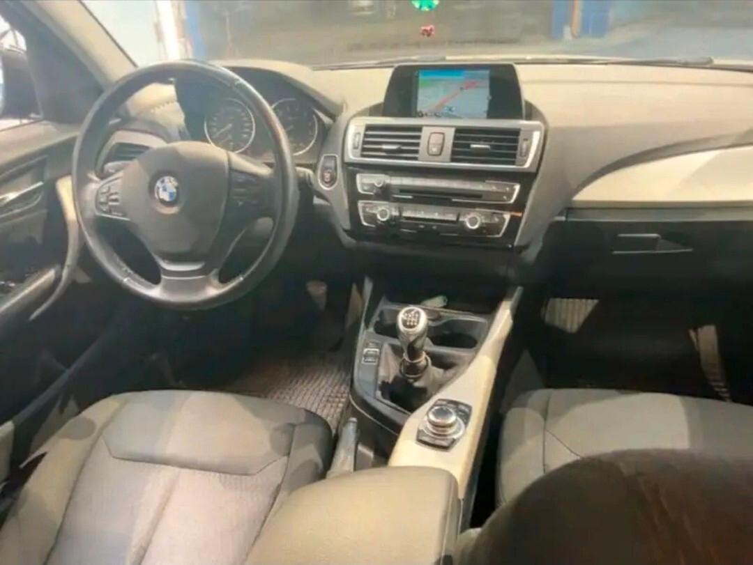Bmw 116 116i 5p.