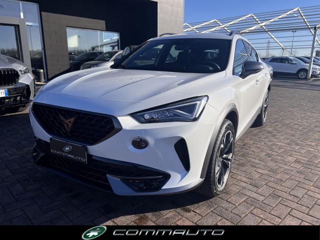 CUPRA Formentor 1.5 TSI DSG